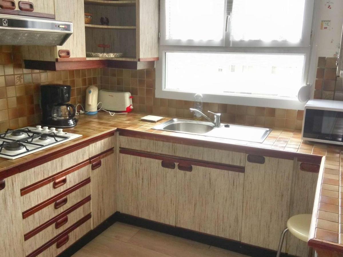 Appartement 1 Chambre - Animaux Acceptes - Terrasse - Lave-Linge - Fr-1-674-15 Berck エクステリア 写真