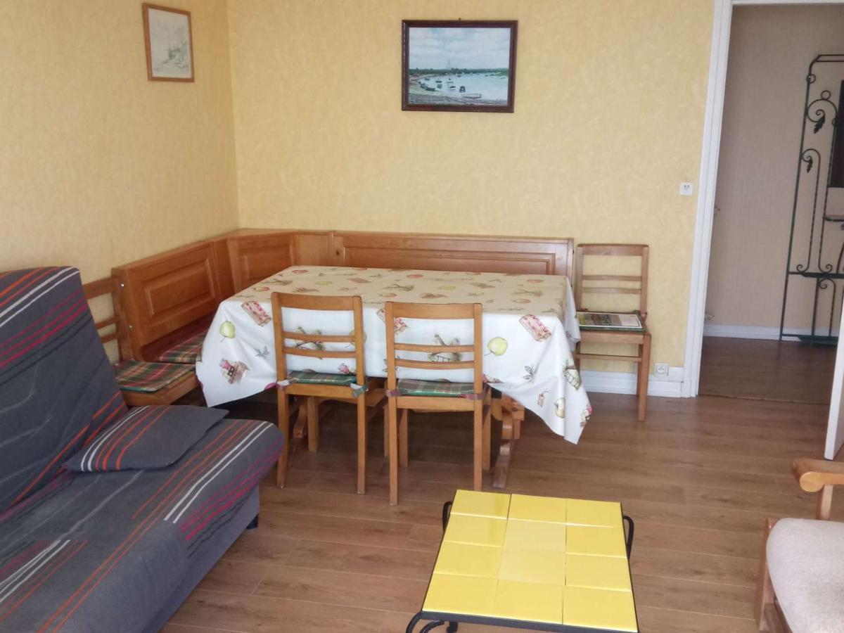 Appartement 1 Chambre - Animaux Acceptes - Terrasse - Lave-Linge - Fr-1-674-15 Berck エクステリア 写真